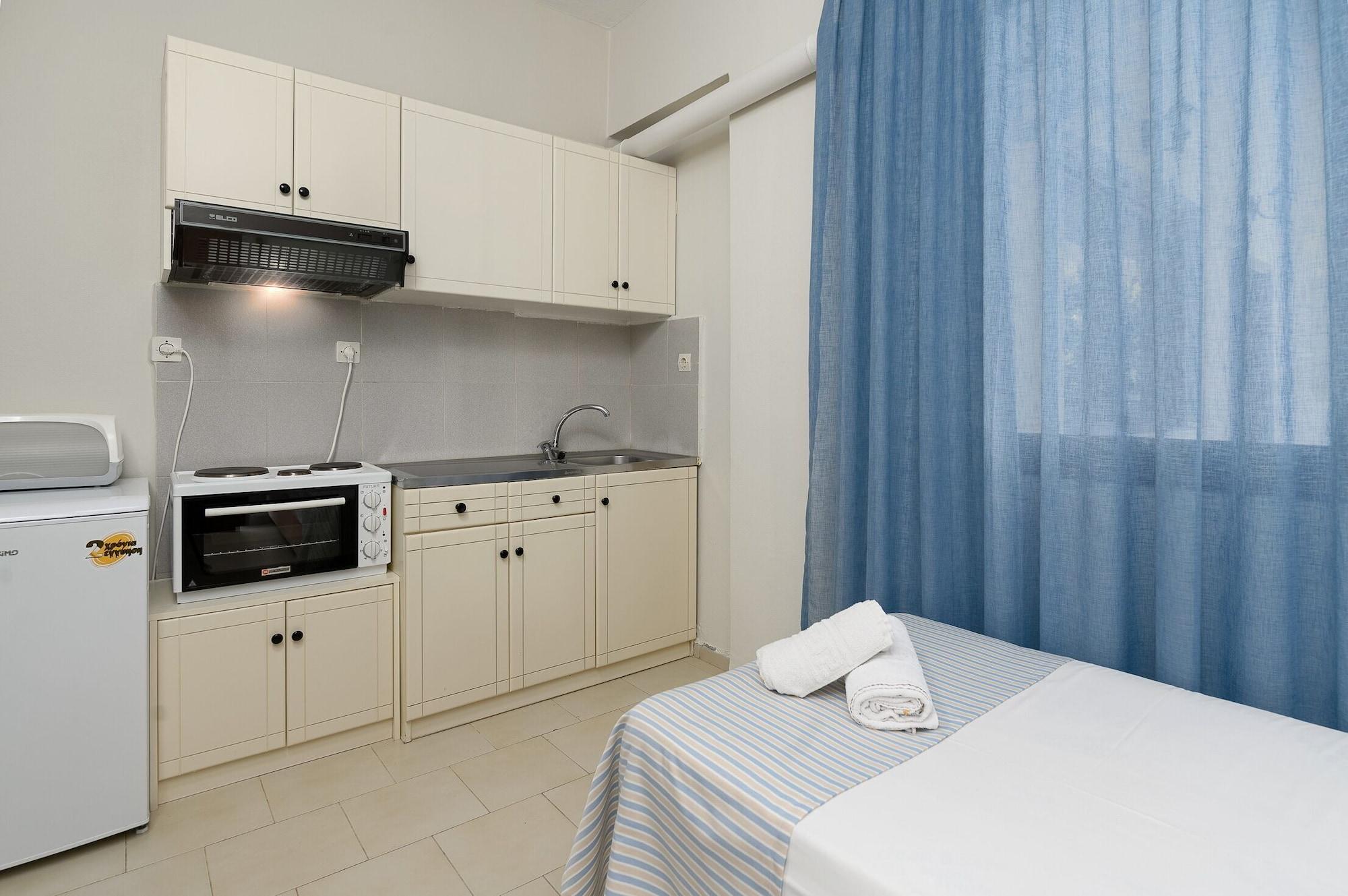 Anthos Apartments Plakias Exterior photo