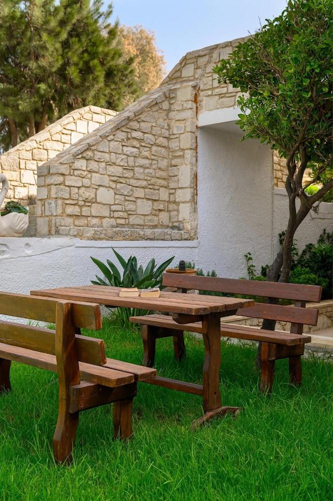 Anthos Apartments Plakias Exterior photo