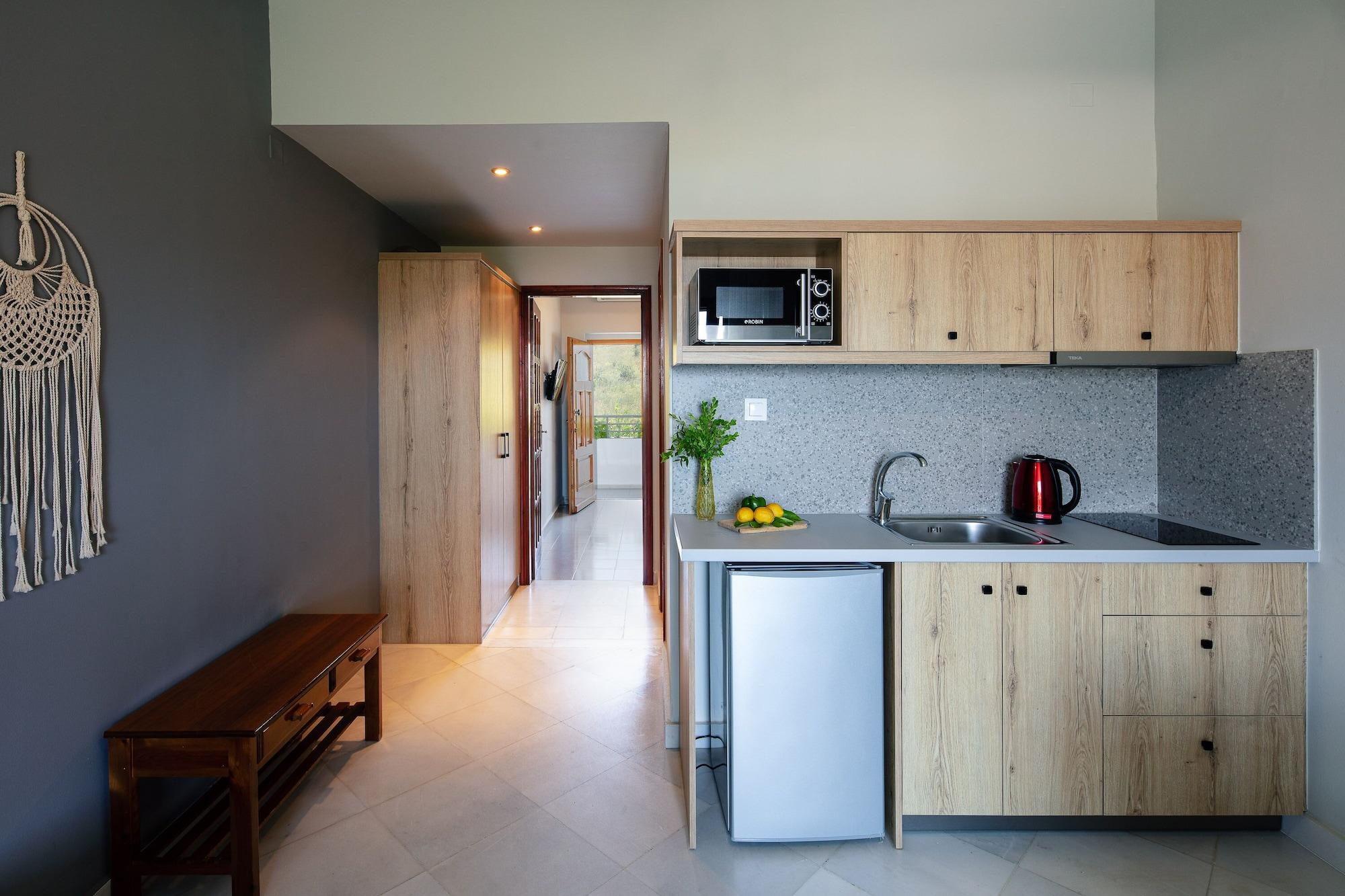 Anthos Apartments Plakias Exterior photo