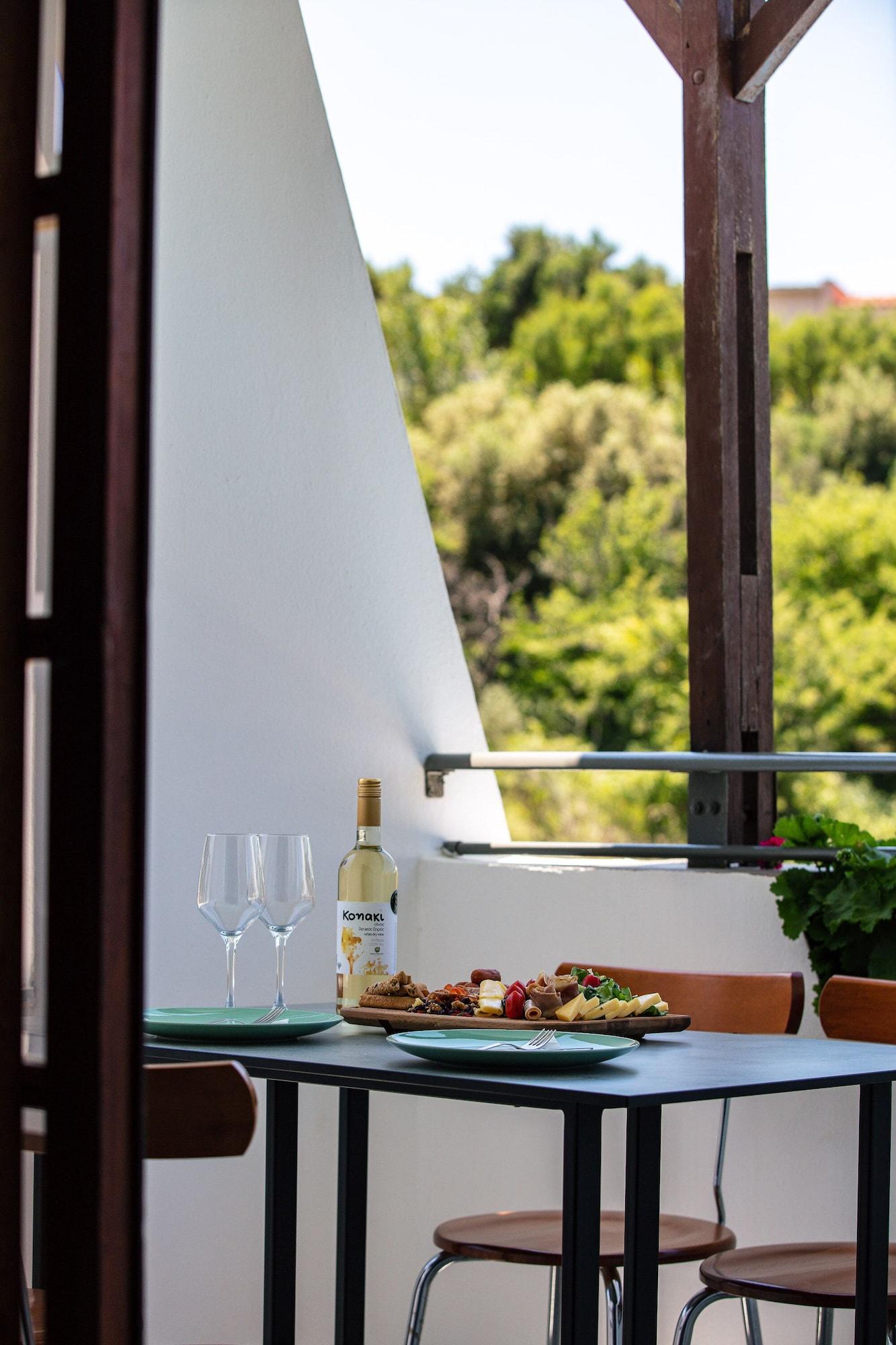 Anthos Apartments Plakias Exterior photo